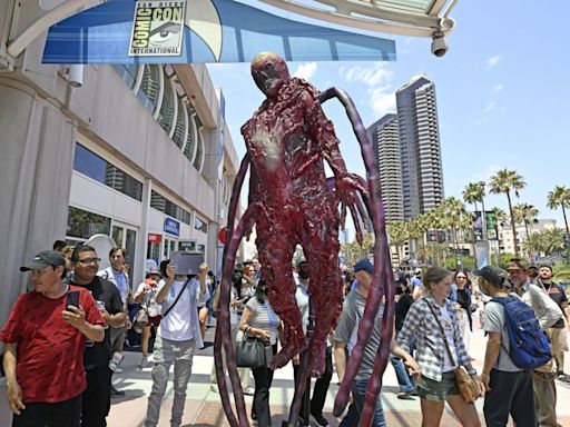 Comic-Con 2024: What to expect as the convention returns to San Diego