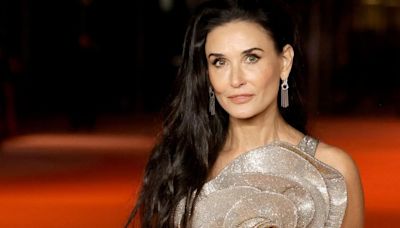 Hollywood legend Demi Moore lost 20 pounds from shocking illness while filming