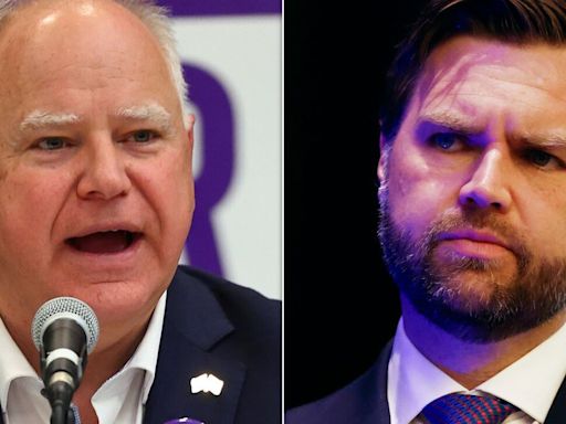 Minnesota Gov. Torches JD Vance: He Knows 'Nothing About Small-Town America'