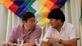 Evo Morales insiste en candidatura mientras Arce busca refundar el MAS y restar poder a expresidente - La Tercera