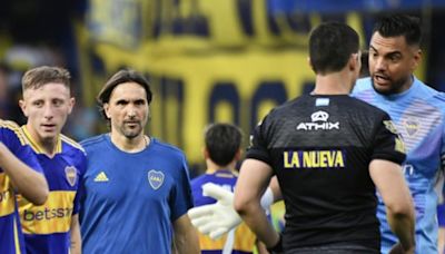 Un final con mucha polémica: ¿estuvo bien anulado el gol a Boca?