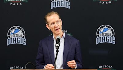 Magic Becoming ‘Potential Destination’ For Free Agents, Says President Jeff Weltman