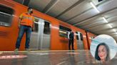 Metro de la CDMX reforzará vigilancia en trenes tras video controversial de Luna Bella | El Universal