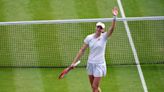 Elena Rybakina powers past Elina Svitolina to reach Wimbledon semi-final