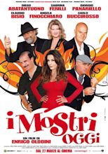 I mostri oggi - Film (2008)