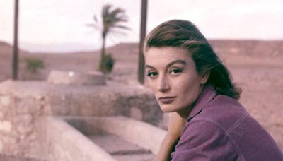 Anouk Aimée, Enigmatic Star of ‘A Man and a Woman,’ Dies at 92