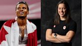 De Grasse, Charron named Canada's Olympic flag-bearers in Paris