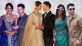 Priyanka Chopra's 12 wedding dresses: From Swarovski crystals to Great Gatsby-themed