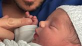 Peter Andre reveals two baby names in the running for his newborn