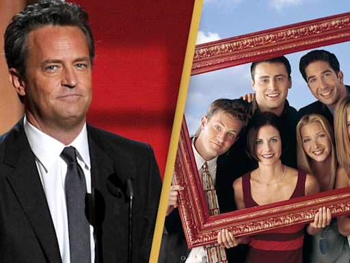 Police launch criminal inquiry into the death of Friends star Matthew Perry