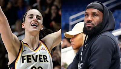 'I'm Rooting for Caitlin, I Hope She Kills': LeBron James Excited to Witness Rising WNBA Star Caitlin Clark - News18
