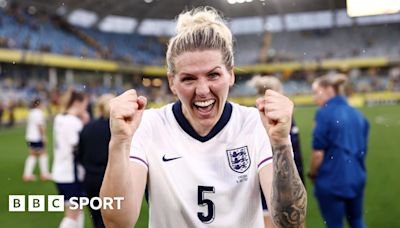 England qualify for Euro 2025: Now it's time to defend our trophy - Millie Bright