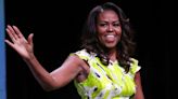 Michelle Obama organization teams up with climate group to mobilize young voters