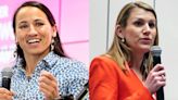Rep. Sharice Davids faces off against Republican Amanda Adkins in Kansas' 3rd Congressional District election