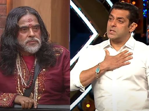 When Swami Om threw his urine on Bani J-Rohan Mehra and Salman Khan ousted him from Bigg Boss 10 house; THROWBACK