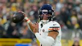 Bears QB Justin Fields says he wants to stay in Chicago and is tired of the trade talk