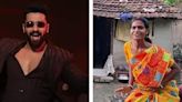 Vicky Kaushal goes ‘wow’ at viral sari-clad content creator's moves on Tauba Tauba. Watch