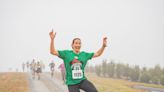 Festive 'Ugly Sweater Run' becoming tradition in Mills River