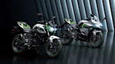 Kawasaki Offered a Glimpse of Its Bizarre EV Future at EICMA 2022