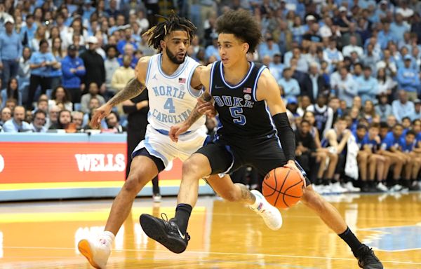 Duke Basketball Sits Below UNC in Projected Preseason Ranking