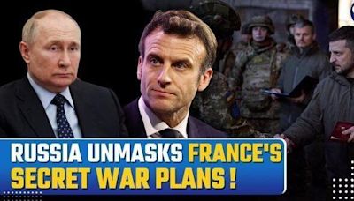 ‘2000 French Troops in Ukraine’: France Chalks Out Secret Mission As Putin Warns of Consequences