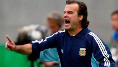 "El Loco estaba como loco, me quería pelear": la anécdota más violenta de Marcelo Bielsa