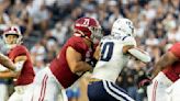 Utah State linebacker AJ Vongphachanh is in the transfer portal