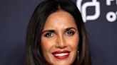 Padma Lakshmi Posed for Sports Illustrated in a Gold Thong Bikini & We’re Speechless
