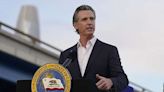 Newsom announces homelessness plan | Northwest Arkansas Democrat-Gazette