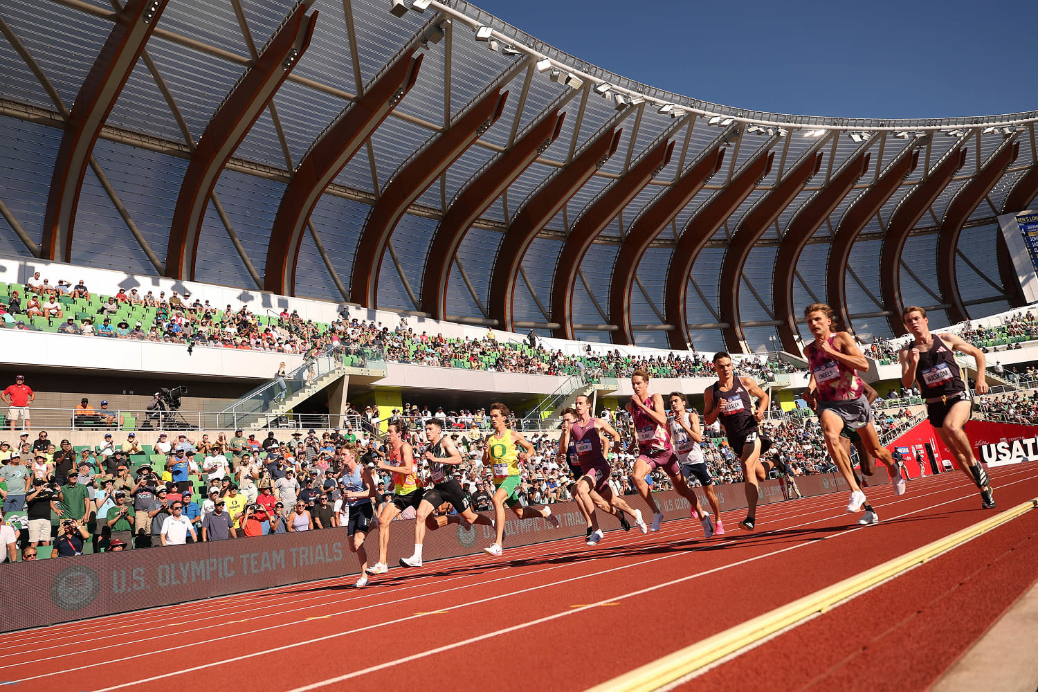 Olympics schedule August 6: What events to watch, including the men's 1500m race