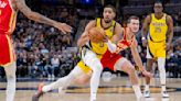 Haliburton aporta 18 de las 50 asistencias de Pacers, en triunfo sobre Hawks