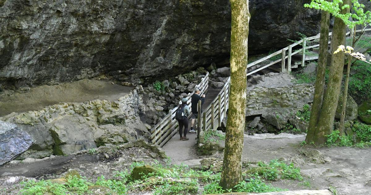 Storm damage, flooding impact state parks over Memorial Day