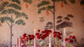 Decorating with red and pink: How to master this daring colour combination