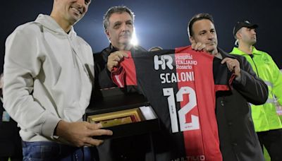 El homenaje de Newell’s a Lionel Scaloni tras ser campeón de la Copa América con la selección argentina: “Mucho más de lo que uno creía”