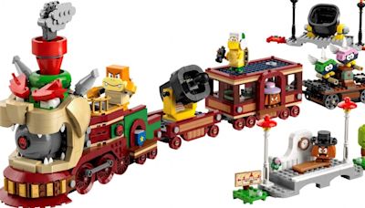 LEGO Reveals a Bunch of New Nintendo Sets Coming This August