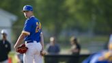 Greenfield-Central ace Parker Rhodes has right mentality for postseason play
