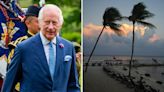 King Charles 'profoundly saddened' by Caribbean Hurricane Beryl as destruction claims lives of 10 people