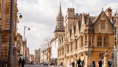 Travel: Make time for Oxford’s cult car