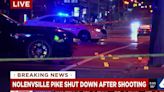 Two people injured in South Nashville shooting