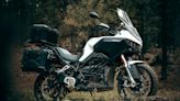 Zero's DSR/X is an adventure e-motorcycle with 180 miles of range