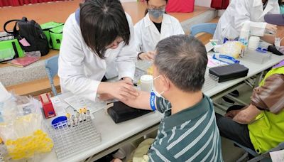 免費篩檢B、C肝 健康人生很簡單早期發現早期治療 | 蕃新聞