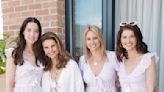 Maria Shriver Twins With Daughter Katherine Schwarzenegger in Family Photo