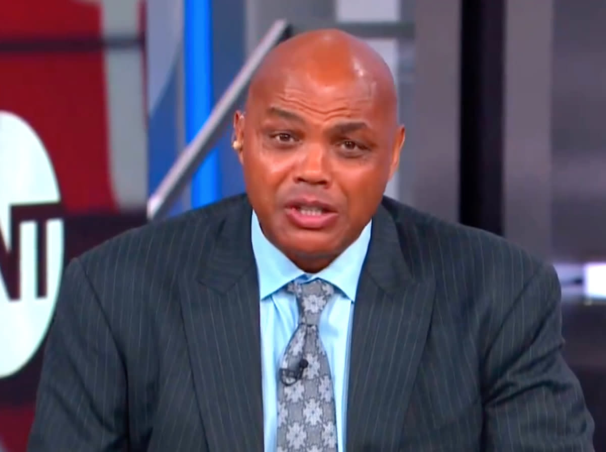 Charles Barkley's Blunt Message To Knicks Fans Following Game 5