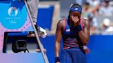 Luego de la polémica, Coco Gauff pidió el VAR para el tenis: "Es medio frustrante"