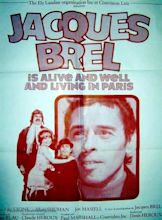 Jacques Brel Is Alive and Well and Living in Paris (1975) - IMDb