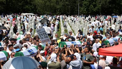 ¿Qué fue la matanza de Srebrenica?, 29 años de la peor masacre tras la 2da guerra mundial