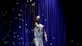 Errors on base of Kobe Bryant's statue outside the Lakers' arena have been corrected