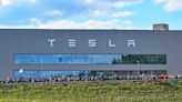 Second World War bomb to be detonated next to Tesla’s plant in Germany