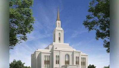 Latter-day Saint leaders will break ground on second Rexburg temple this weekend - East Idaho News