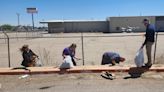 Keep Amarillo Clean puts in work on Earth Day